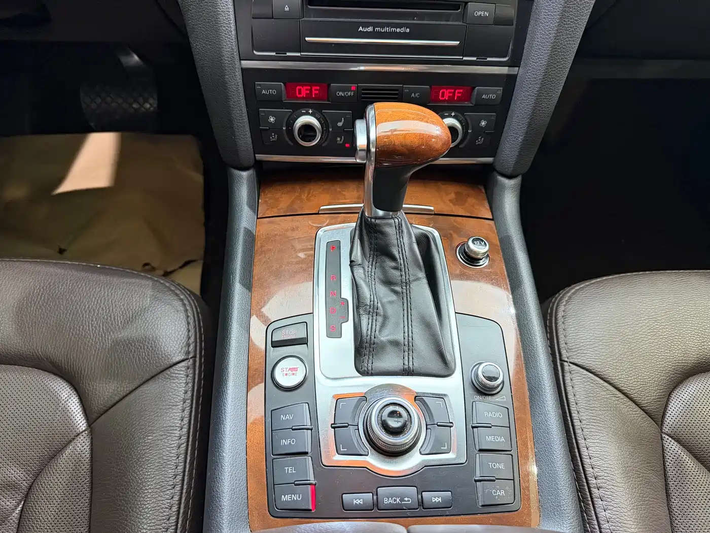 Audi Q7 2014 35 TFSI Sport фото 5