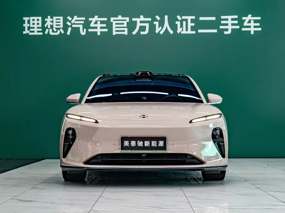 NIO ET5 2024 2024 75kWh