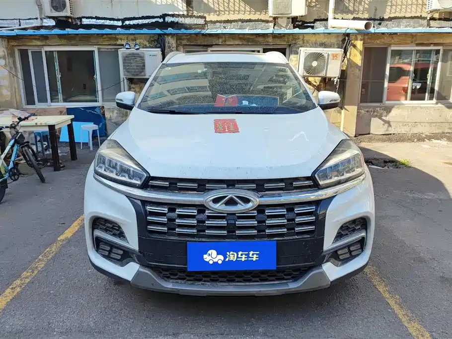 CHERY TIGGO 8