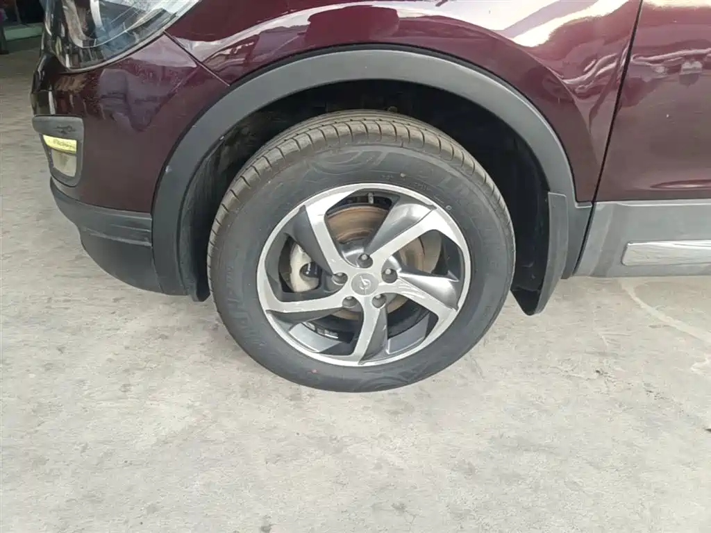 Haima S5 2018 2017 Power Version 1.5T CVT Premium
