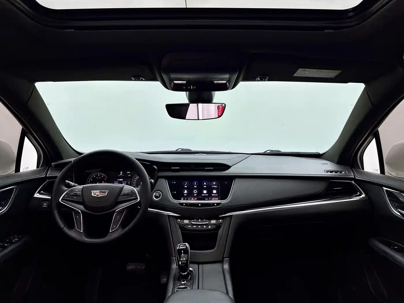 Cadillac XT5 2020 28T Luxury Model фото 6