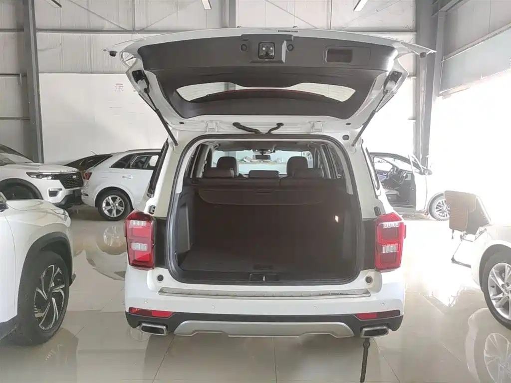 GAC Trumpchi Trumpchi GS7 2017 280T 2WD Luxury фото 19