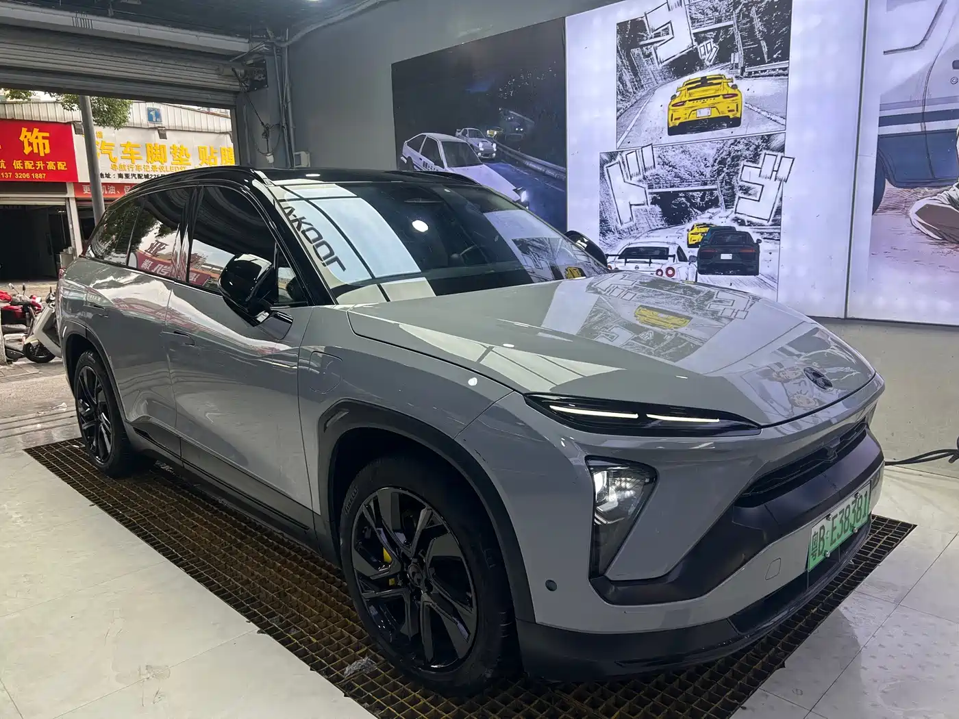 NIO ES6 2019 2019 420KM Sport Edition