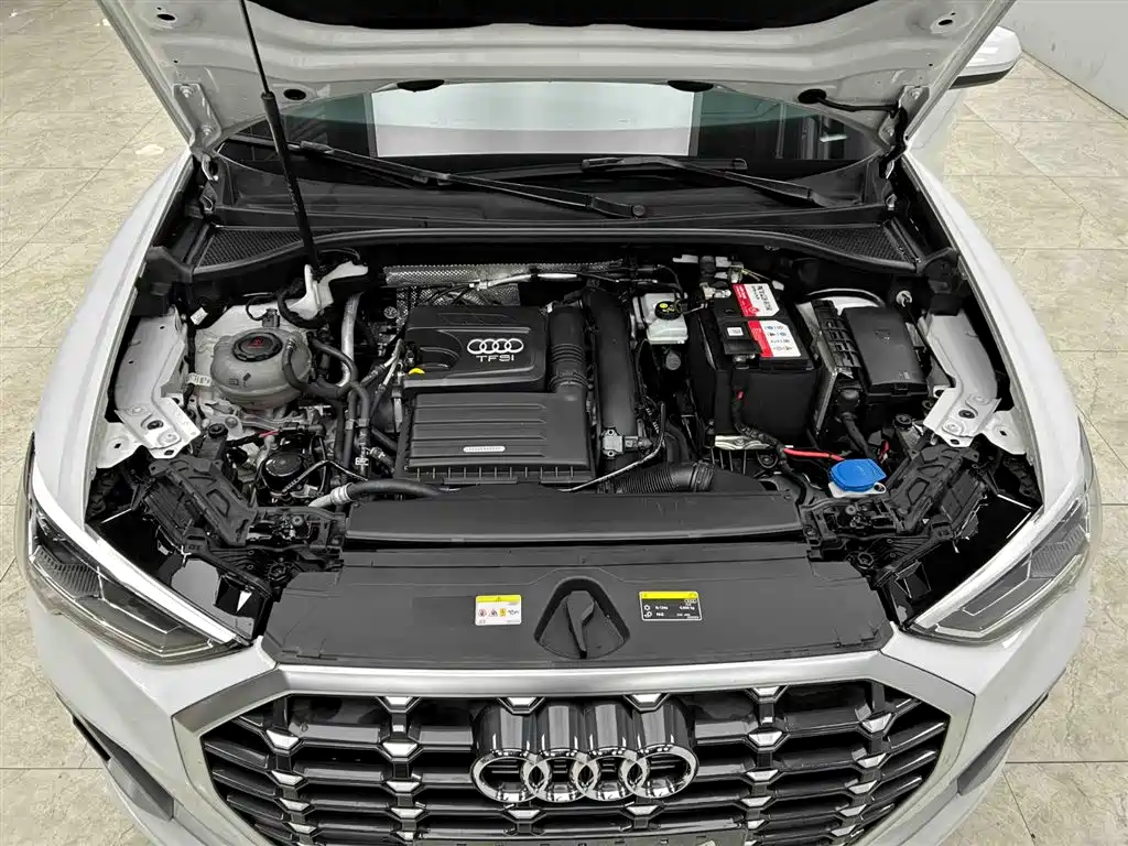 Audi Q3 2022 35 TFSI Fashion Dynamic фото 21