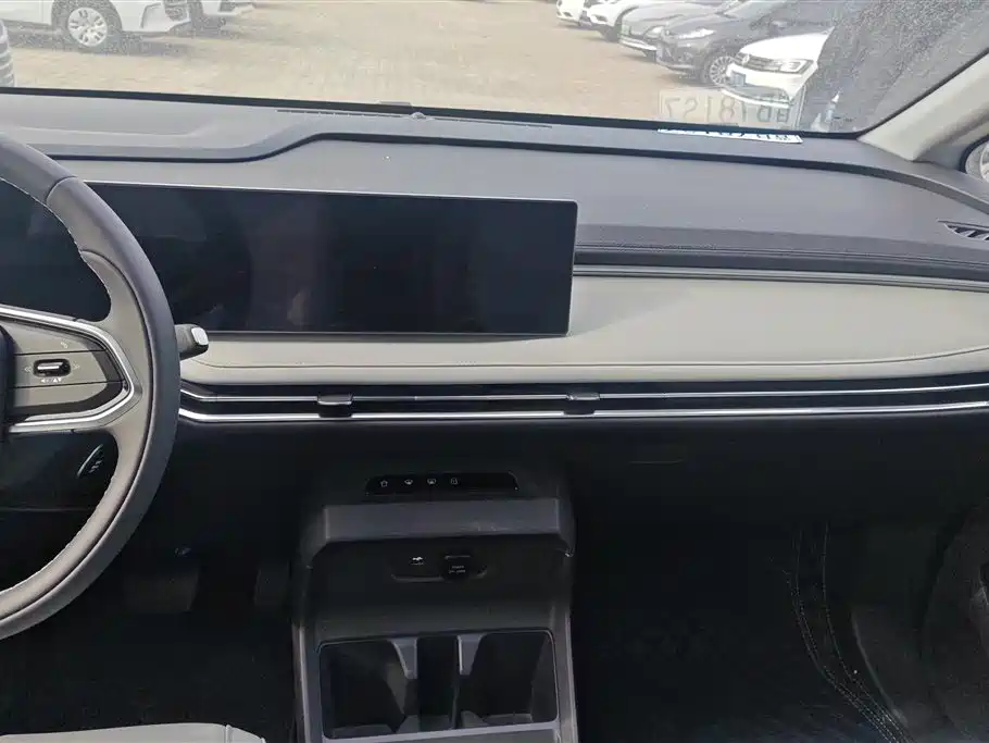 SAIC MAXUS CHASE G70