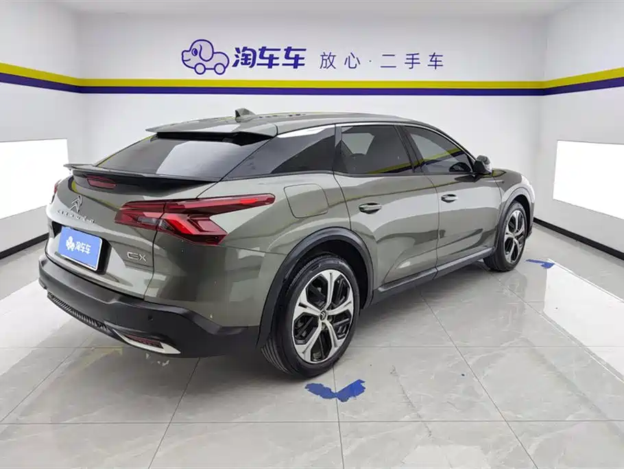 CITROEN VERSAILLES C5 X