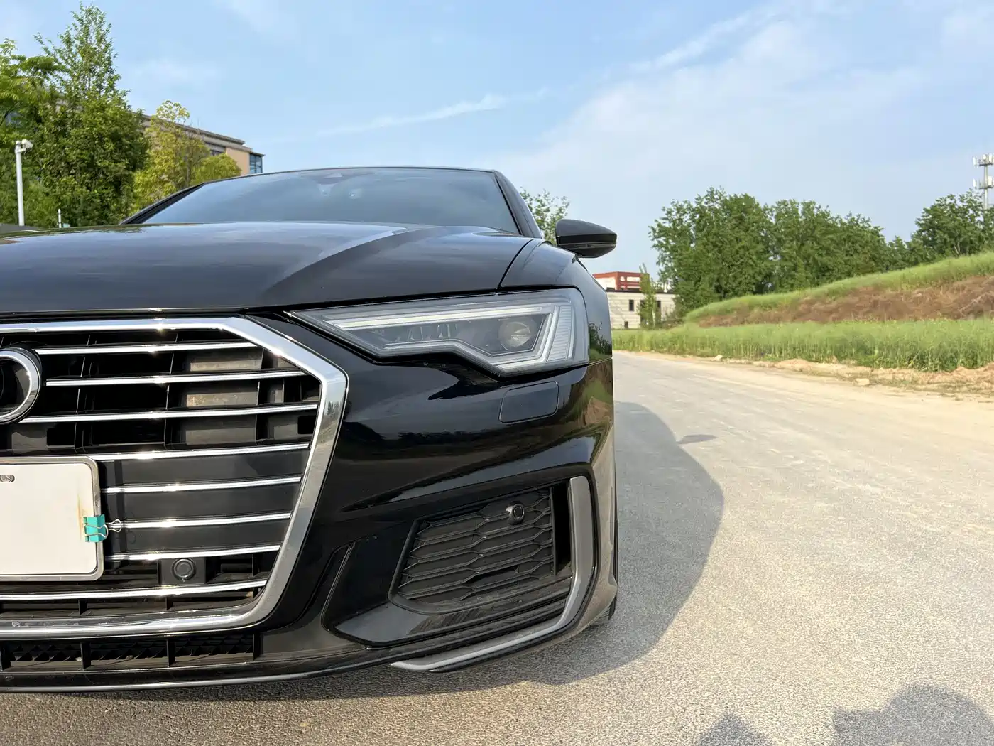 Audi A6L 2021 40 TFSI Luxury Sport фото 18