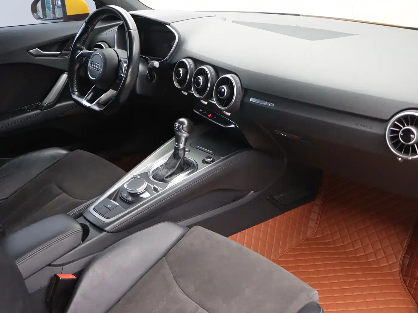 Audi TT 2017 2015 TT Coupe 45 TFSI