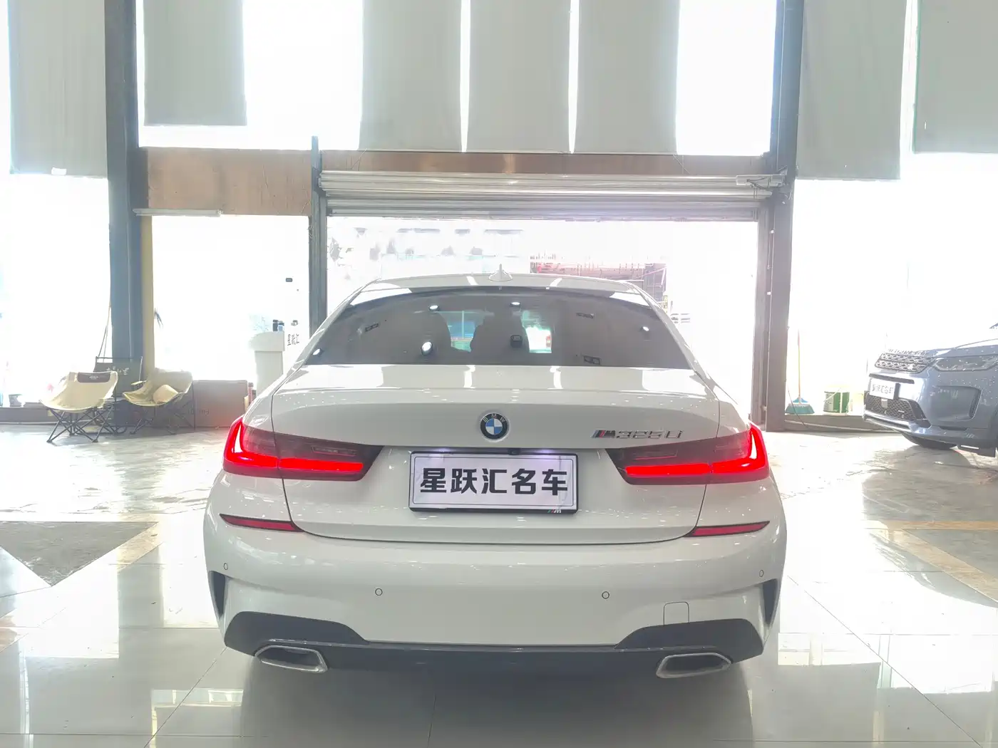 BMW 3 Series 2022 Facelift 325Li M Sport Package фото 5