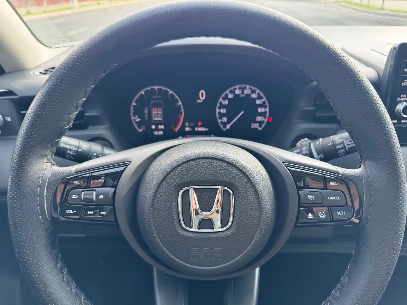 Honda Vezel 2023 2023 1.5L CVT Technology Edition