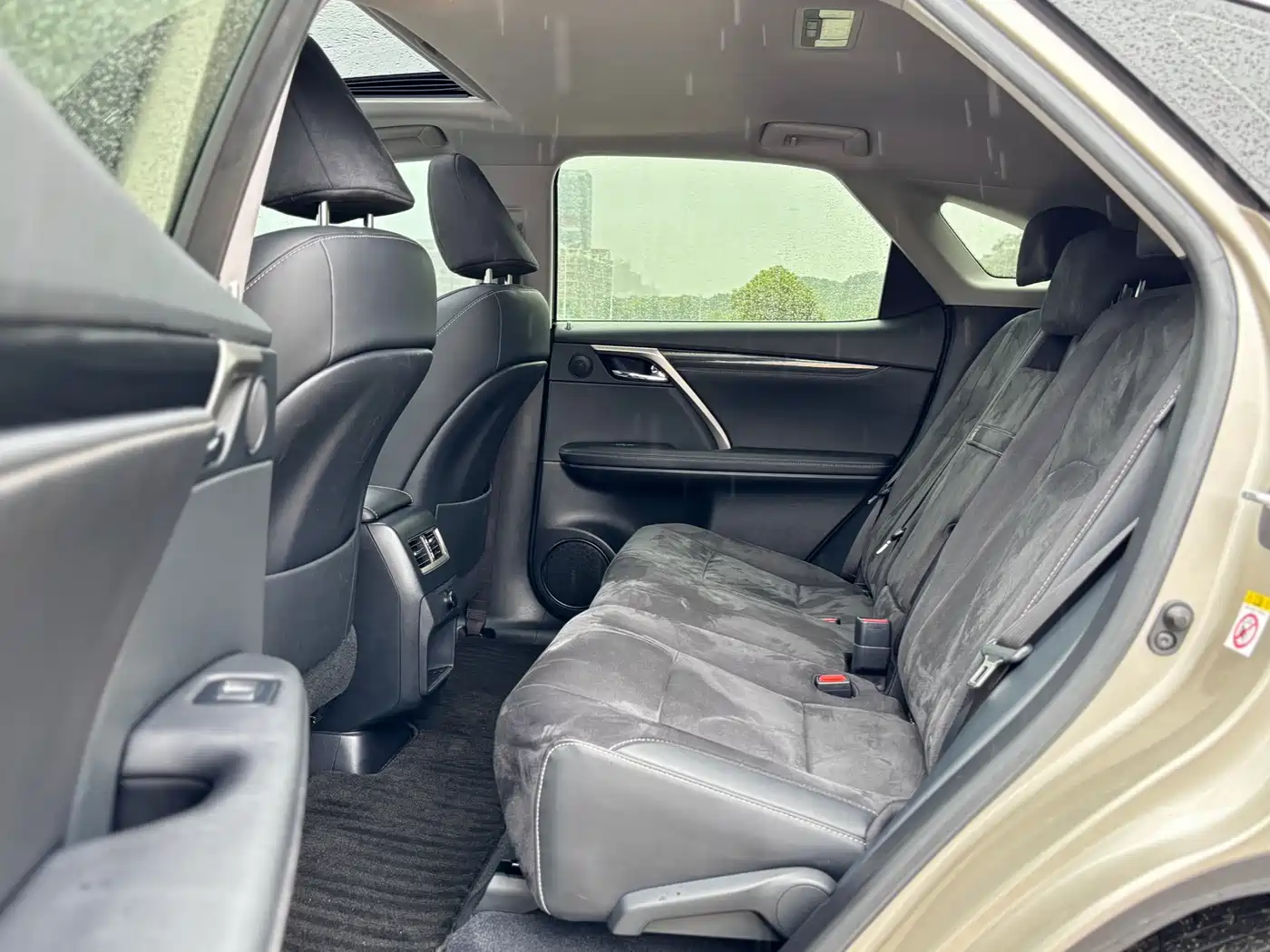 LEXUS RX