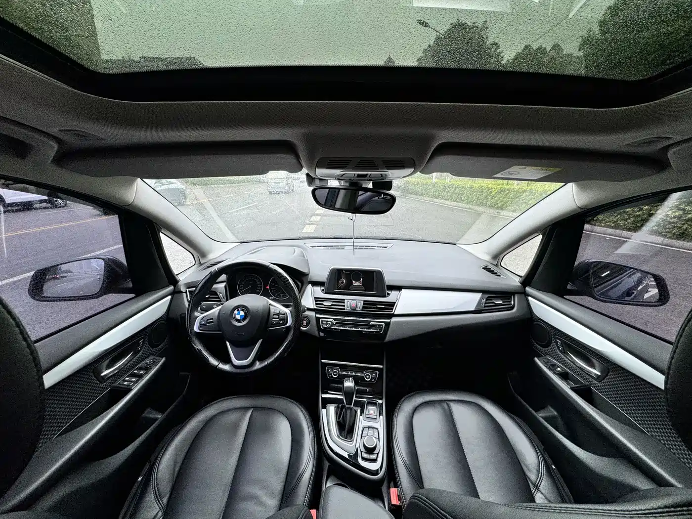 BMW 2 Series Gran Tourer 2018 2015 218i Leading