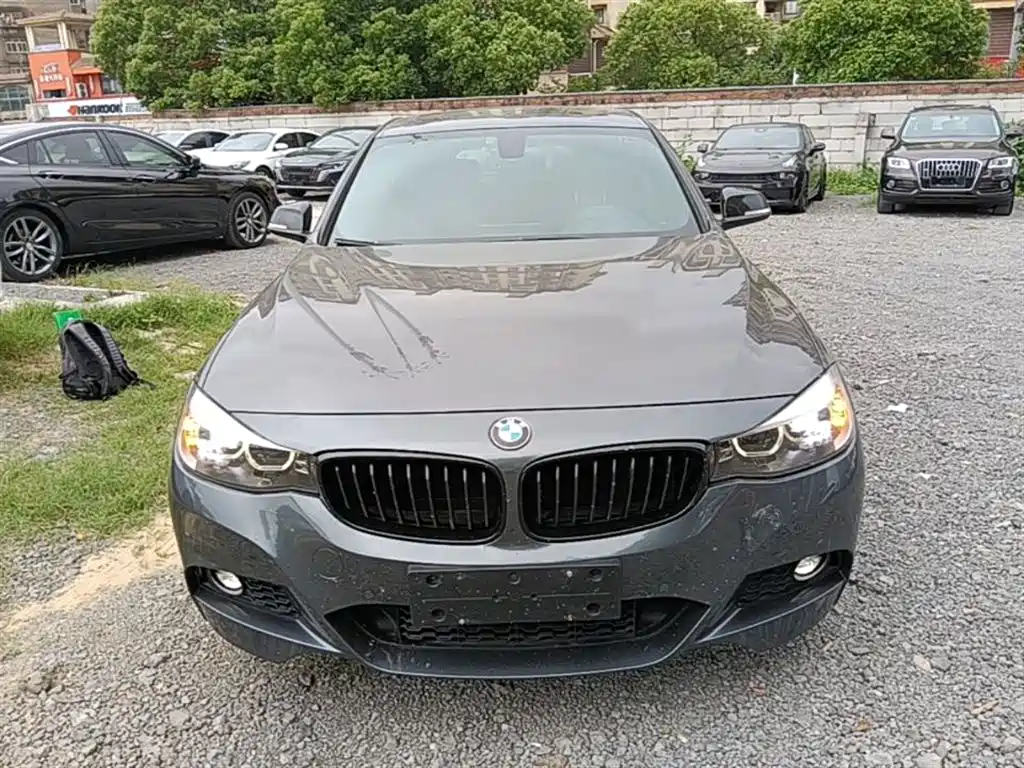 BMW 3 Series GT 2019 320i M Sport Model фото 3