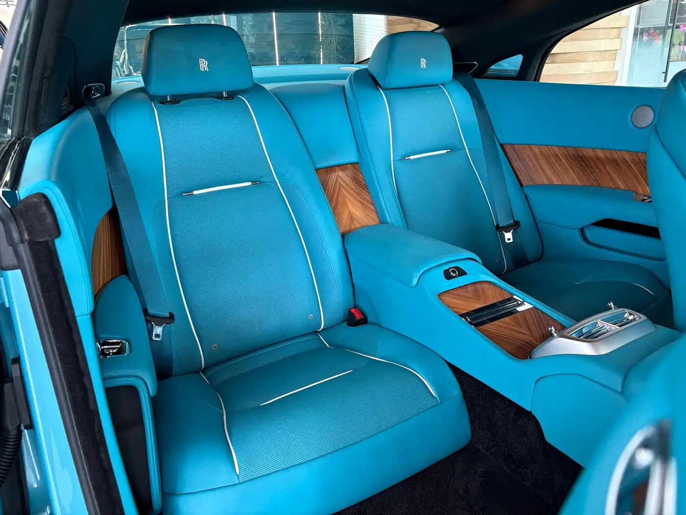 Rolls-Royce Wraith 2019 2018 6.6T Standard