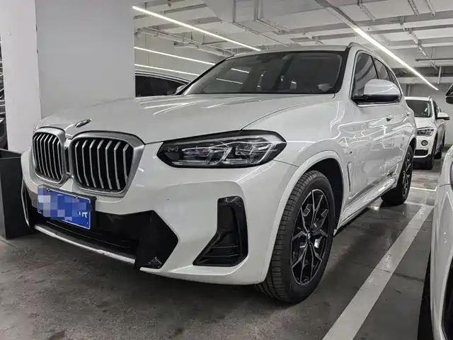 BMW X3 xDrive25i, M Спорт-пакет