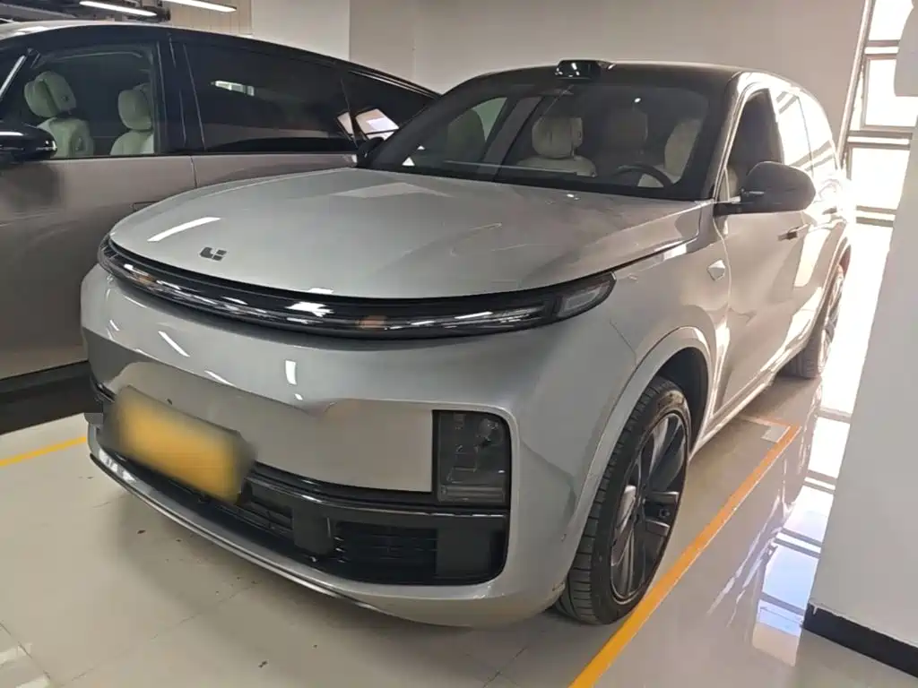 Li Auto L9 2022