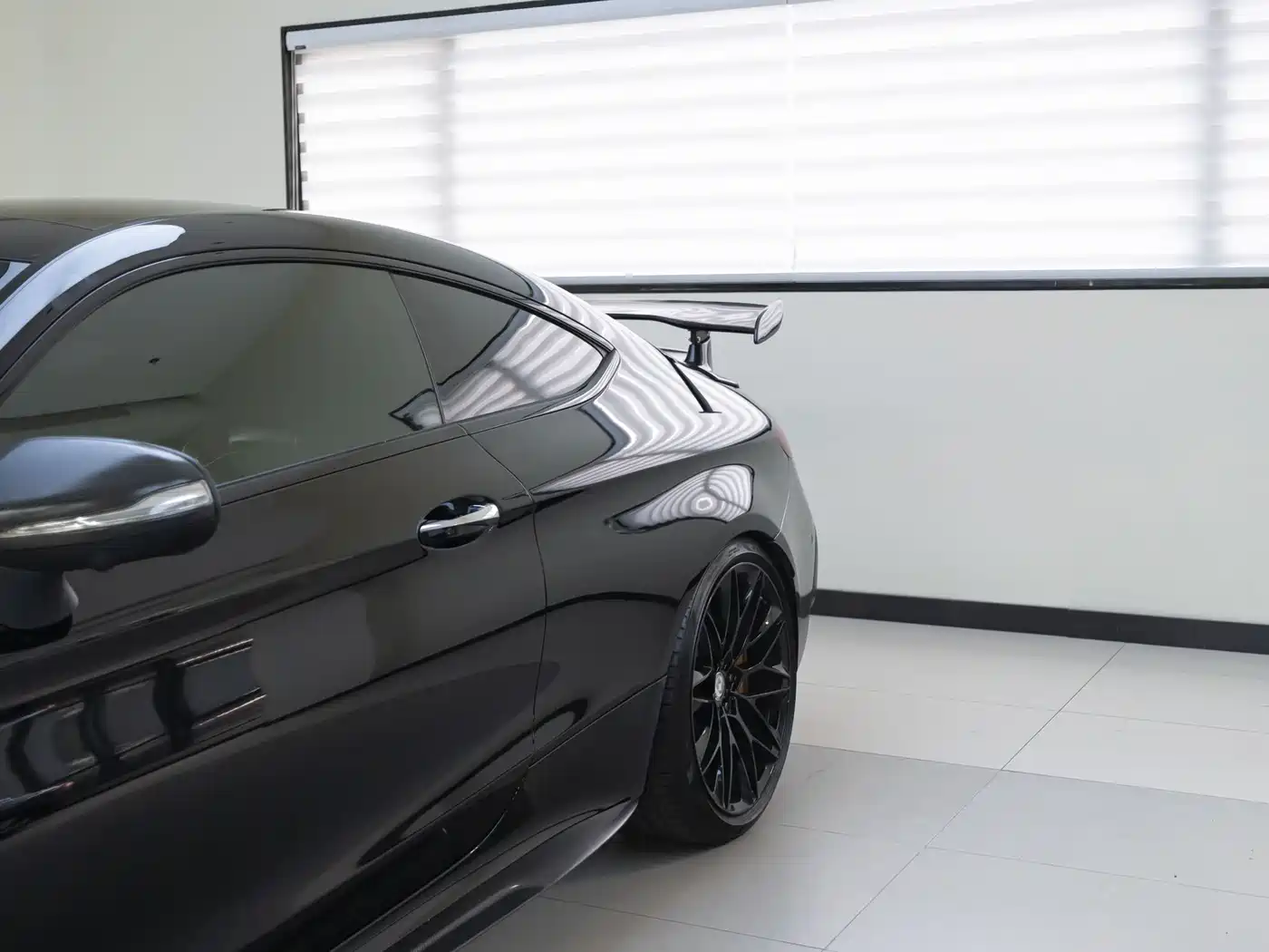 Mercedes-Benz C-Class AMG 2016 AMG C 63 S Coupe фото 26
