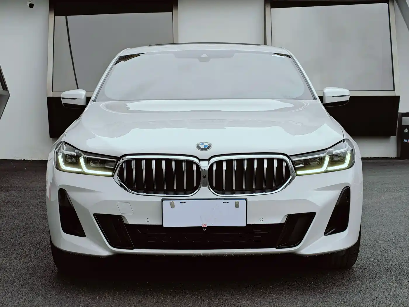 BMW 6 Series GT 2023 2022 Model 630i M Sport Package
