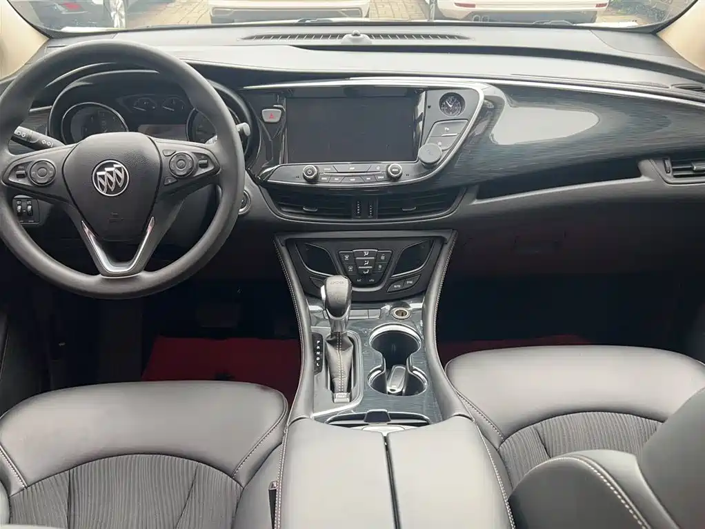 Buick Envision Plus 2017 20T FWD Premium фото 16