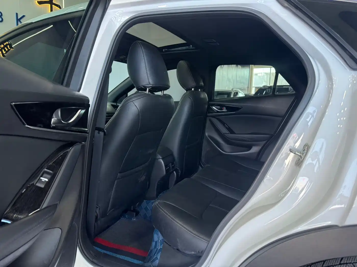 Mazda CX-4 2023 2021 2.0L Auto FWD Skyactiv Explorer Edition