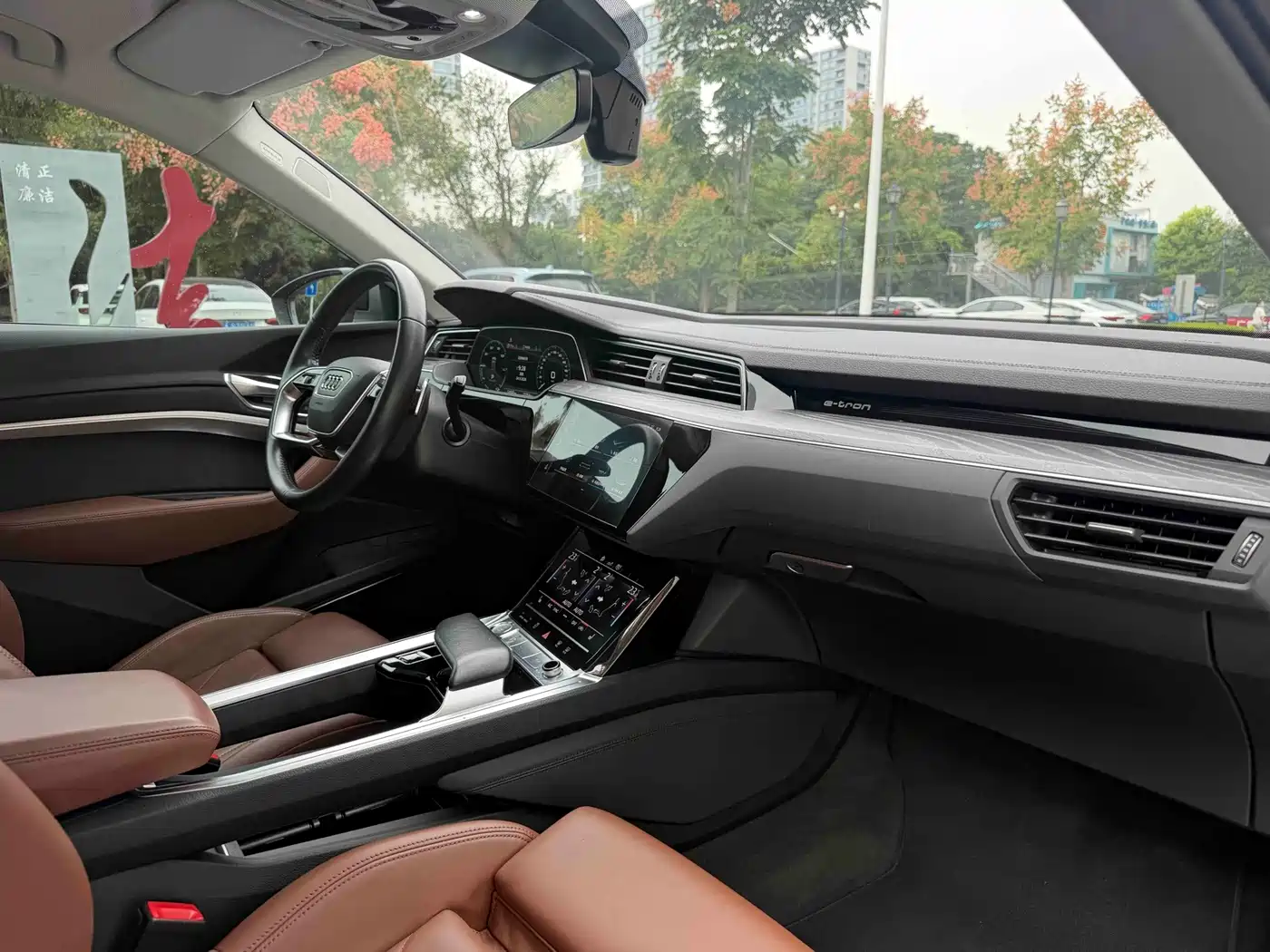 Audi e-tron (Import) 2020 2019 55 quattro Exclusive