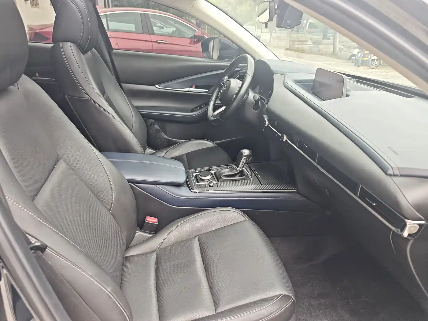 Mazda CX-30 2022 2021 2.0L Auto Elegance Type