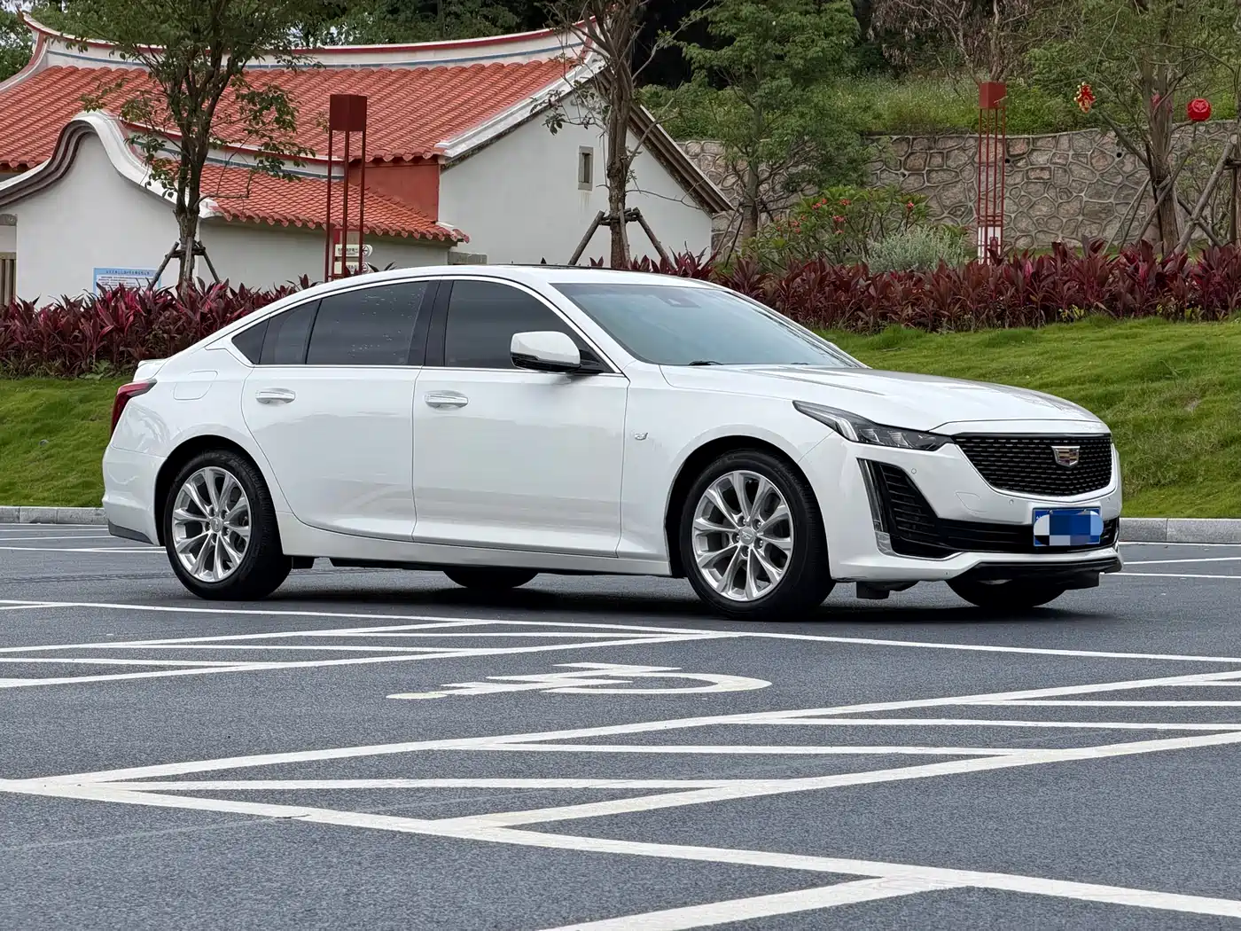 CADILLAC CT5