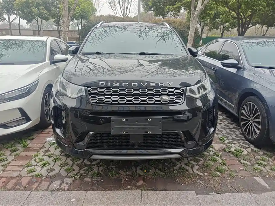 LAND ROVER DISCOVER SPORTS