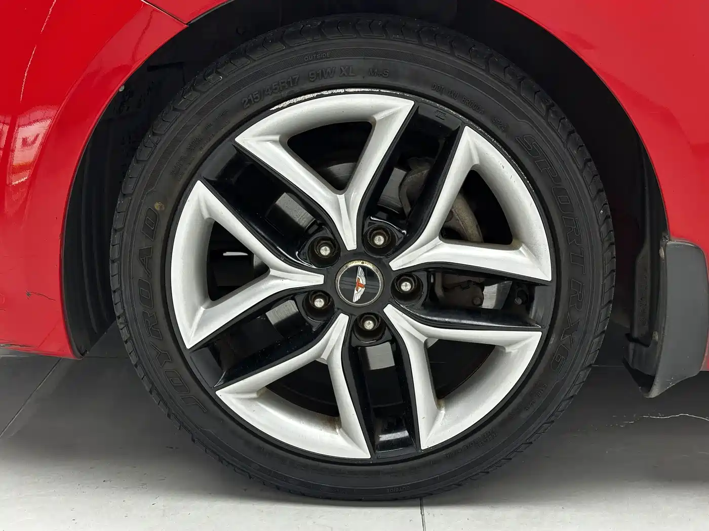 Kia Shuma 2012 2011 1.6AT Luxury Edition