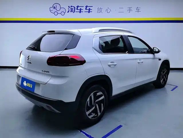 Citroën C3-XR 2015 1.6L Automatic Pioneer — фото 3