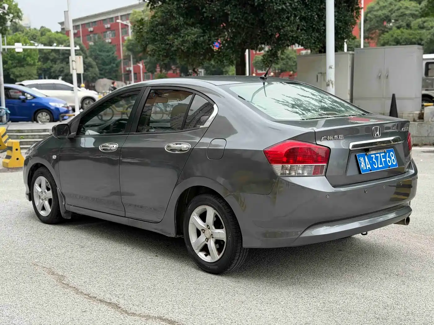Honda City Classic 2009 2008 1.8L Automatic Luxury