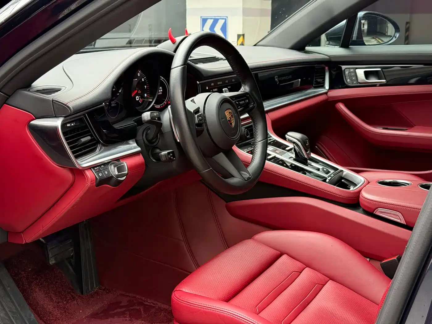 Porsche Panamera 2022 Panamera 2.9T фото 4