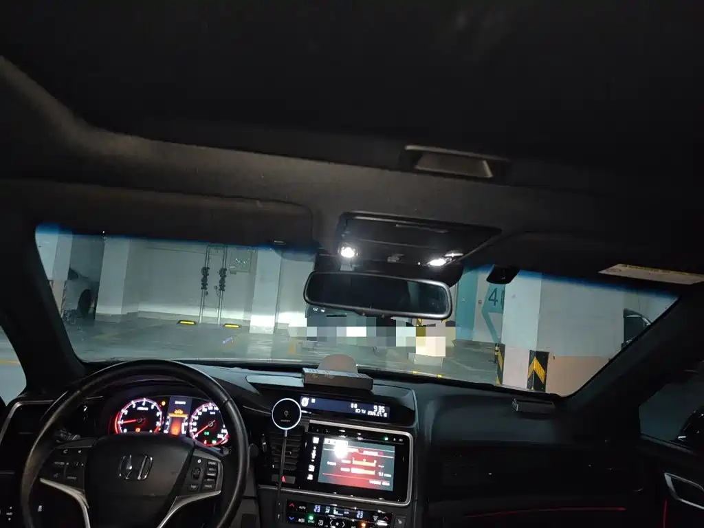Honda Spirior 2015 2015 2.4L Si