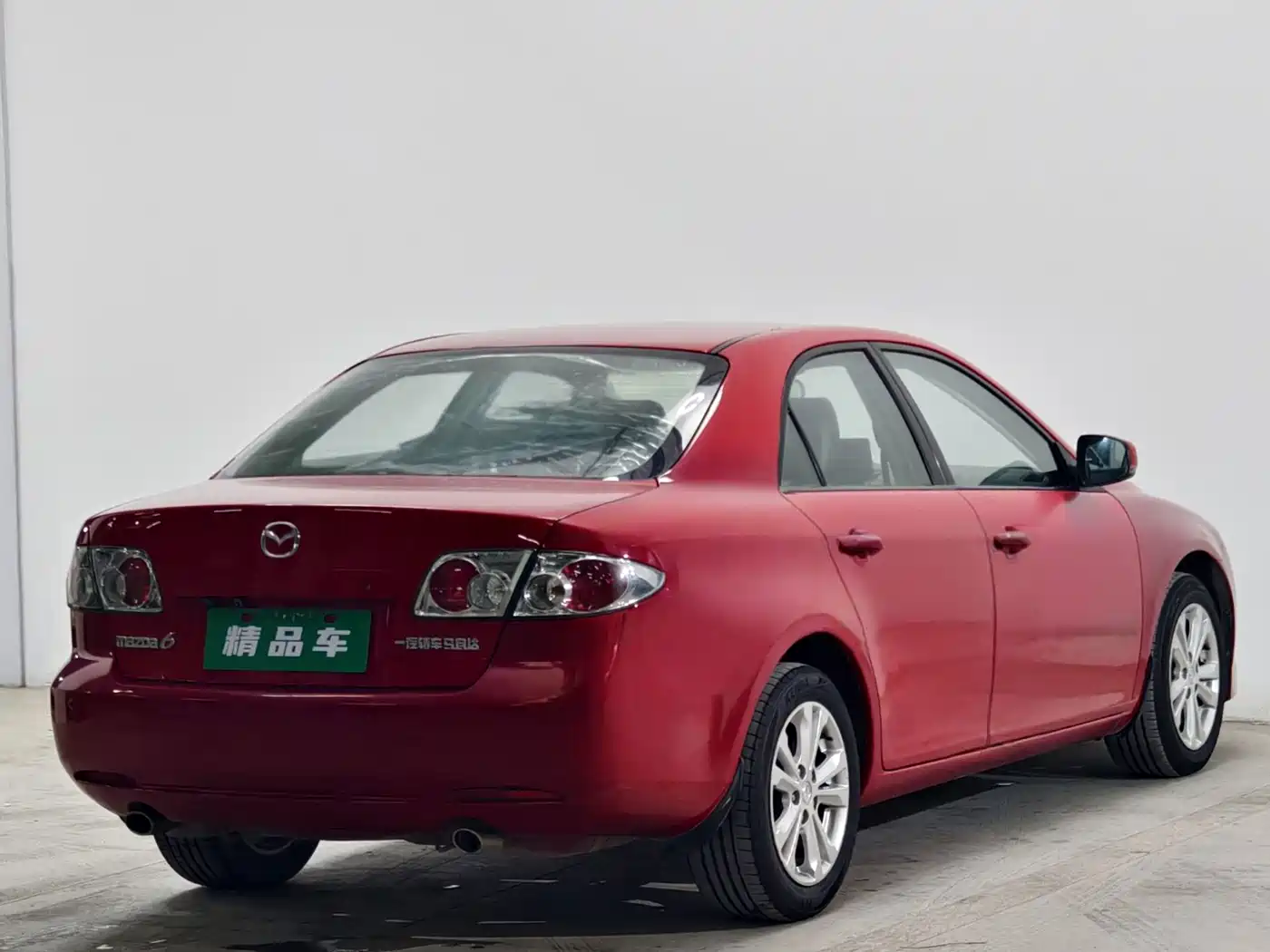 Mazda 6 2016 2015 2.0L Automatic Fashion