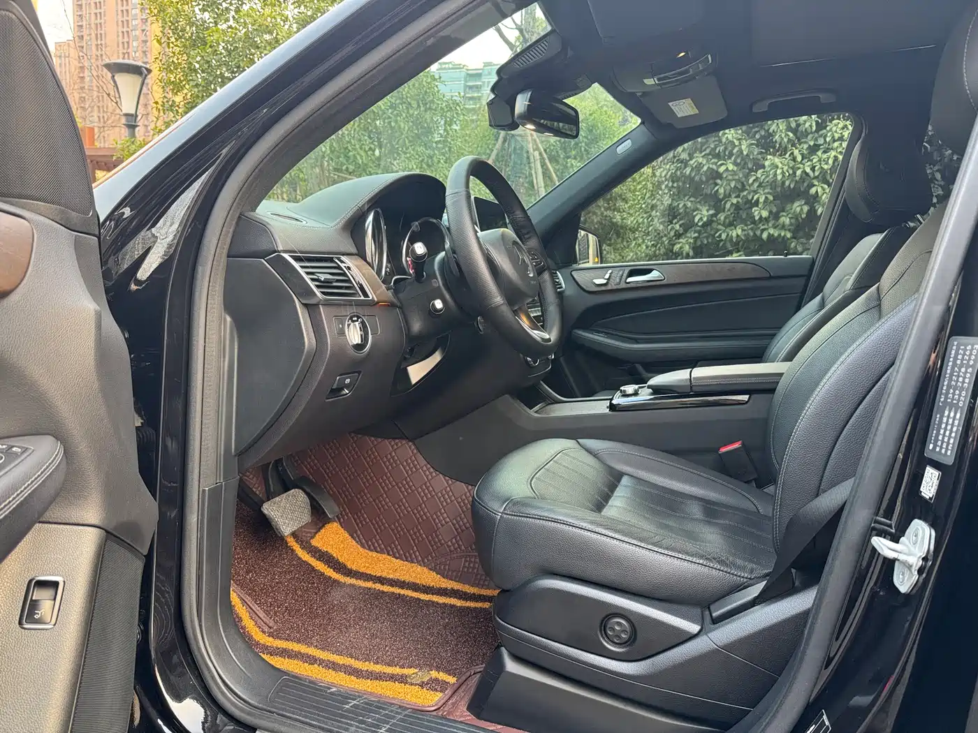 Mercedes-Benz GLE 2017 GLE 320 4MATIC Dynamic фото 7