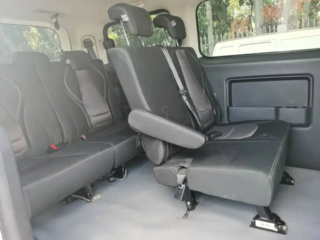 JAC Refine M3 2024 2023 1.5T 7/8-seater Smart Connect Edition