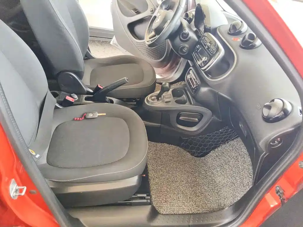 صورة 12 - smart forfour