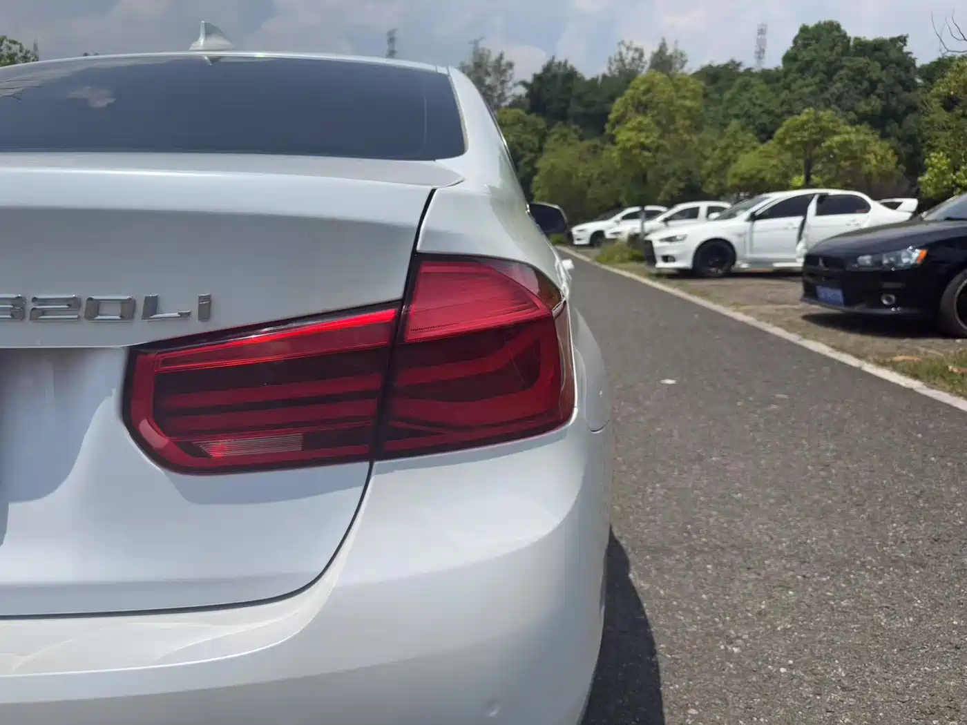 BMW 3 Series 2019 320Li Fashion Type фото 23