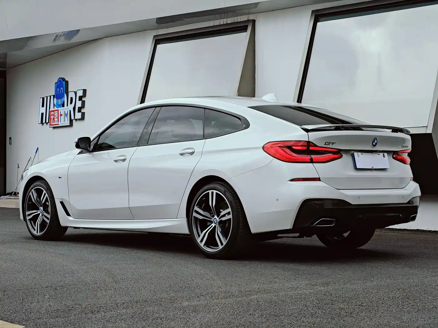 BMW 6 Series GT 2023 2022 Model 630i M Sport Package