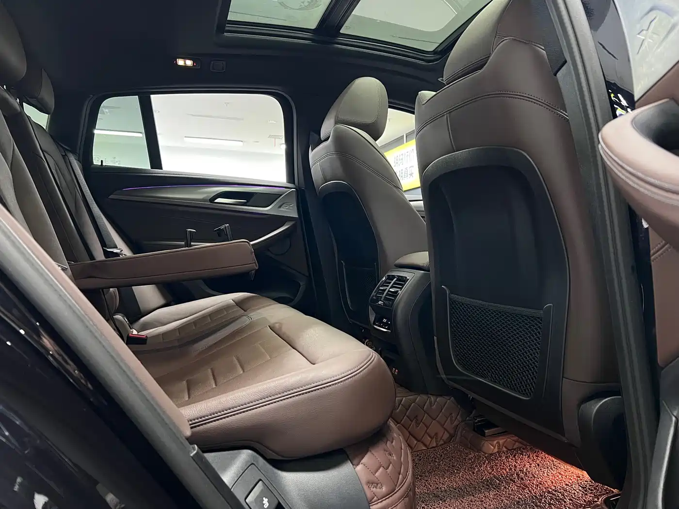 BMW X4 2021 xDrive 25i M Sport Glorious Night Package фото 25