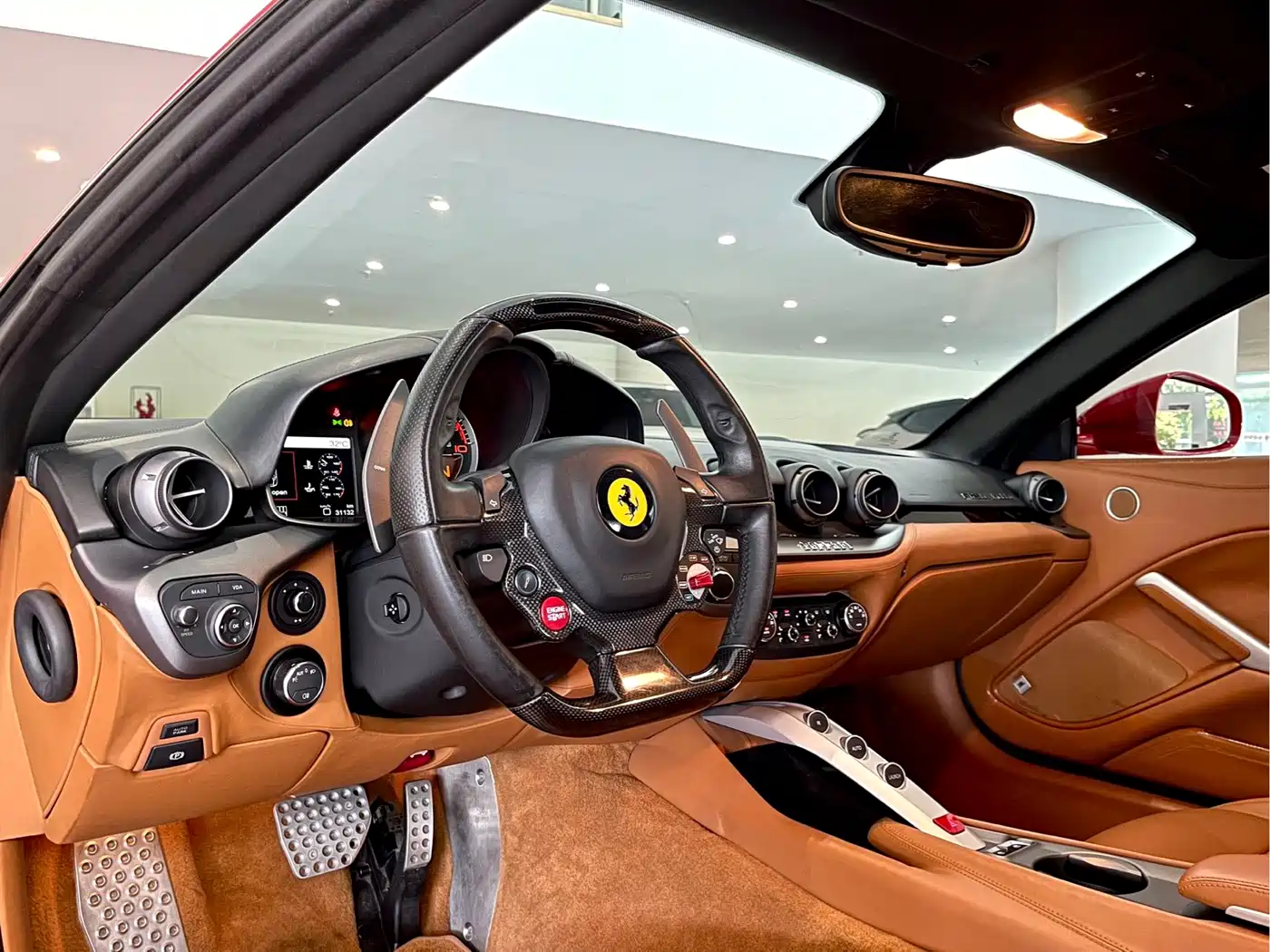 Ferrari F12berlinetta 2014 2013 6.3L Standard