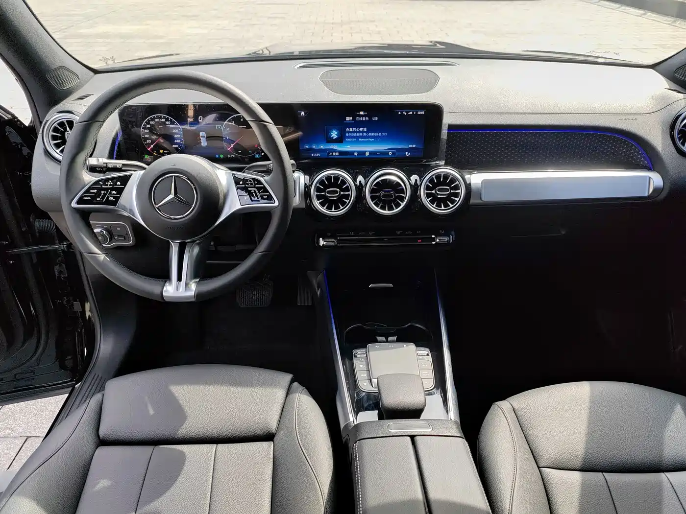 Mercedes-Benz GLB 2024 GLB 220 Dynamic фото 7