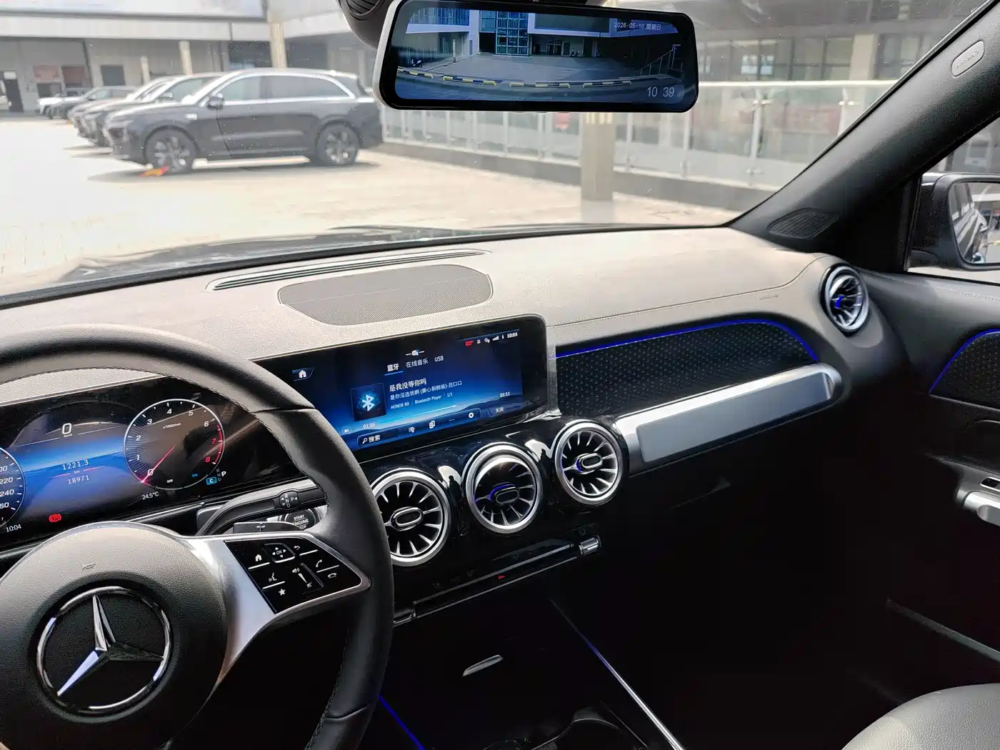 Mercedes-Benz GLB 2024 GLB 220 Dynamic фото 13