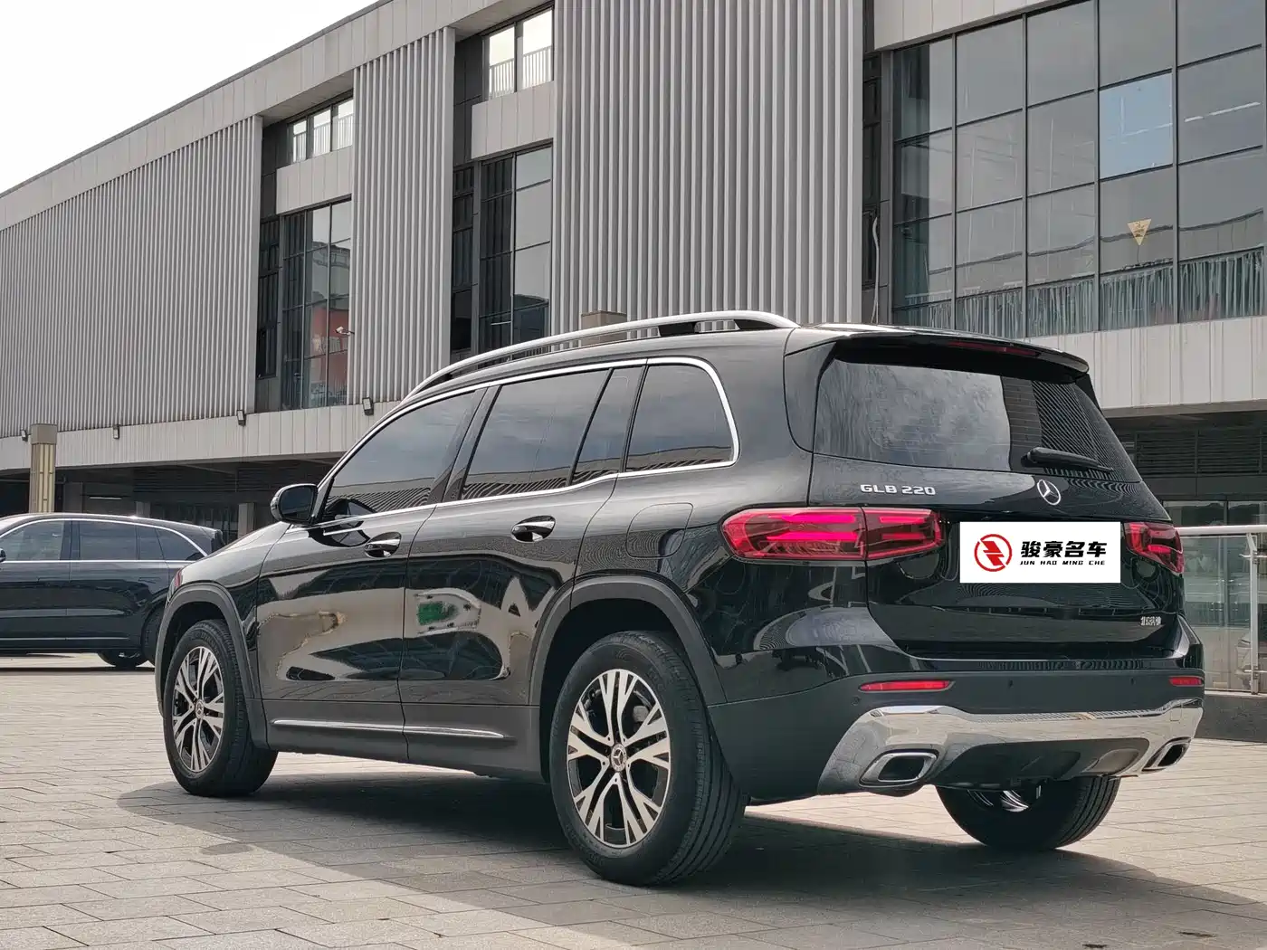 Mercedes-Benz GLB 2024 GLB 220 Dynamic фото 17