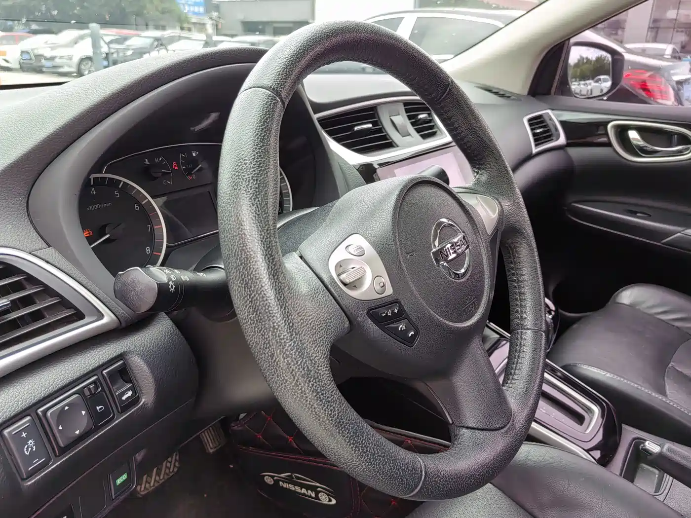 Фото 14 - Nissan Sylphy