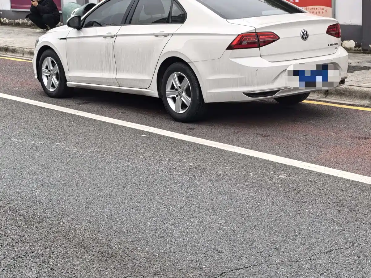 Volkswagen Lamando, миниатюра 5