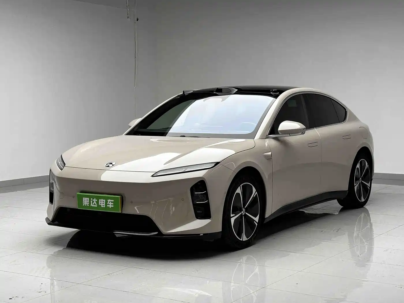 NIO ET5 2025 2025 75kWh
