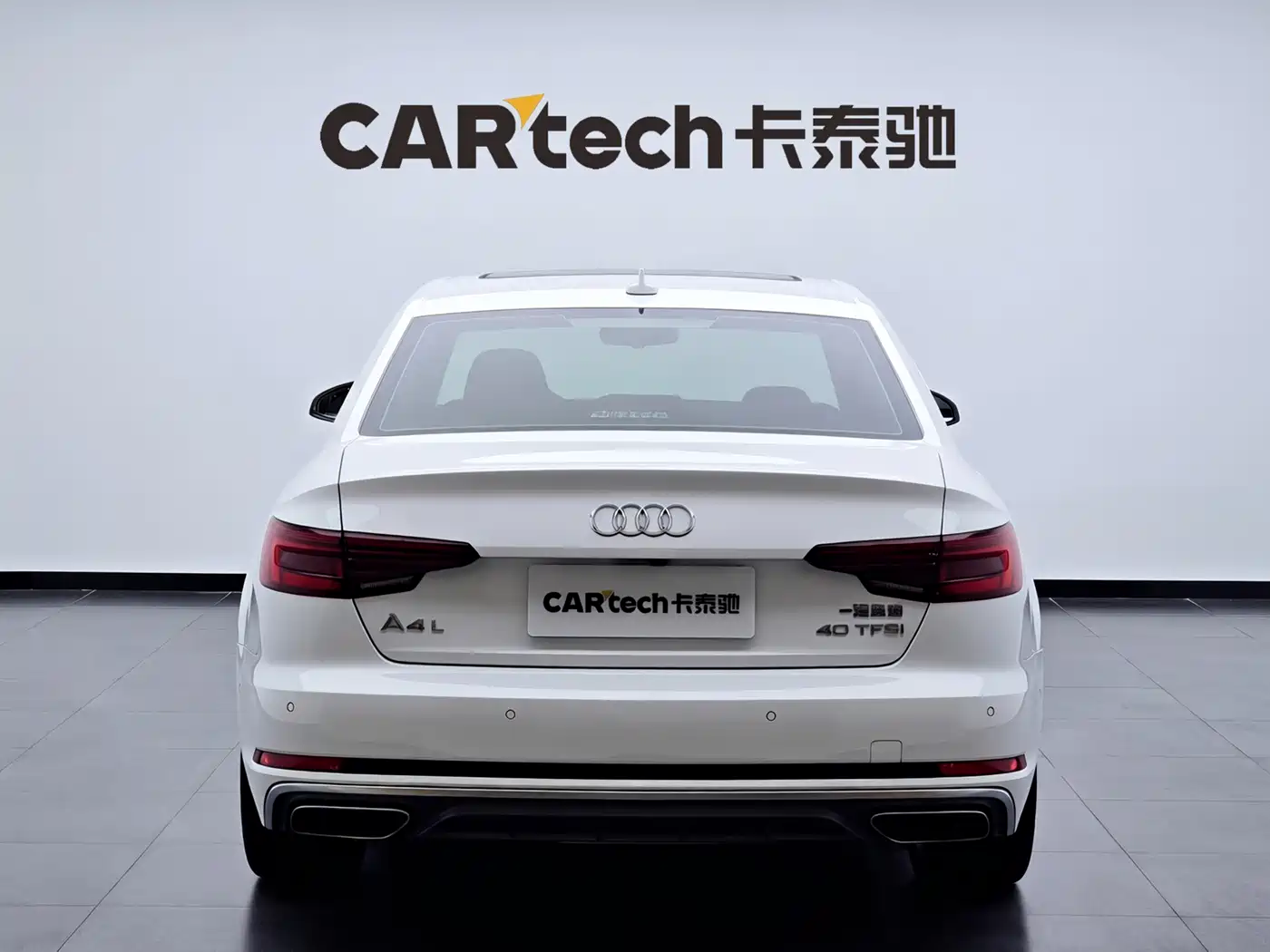 Audi A4L 2019 40 TFSI Fashion (China VI) фото 6