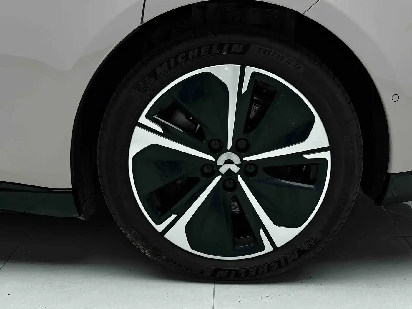 NIO ET5 2025 2025 75kWh