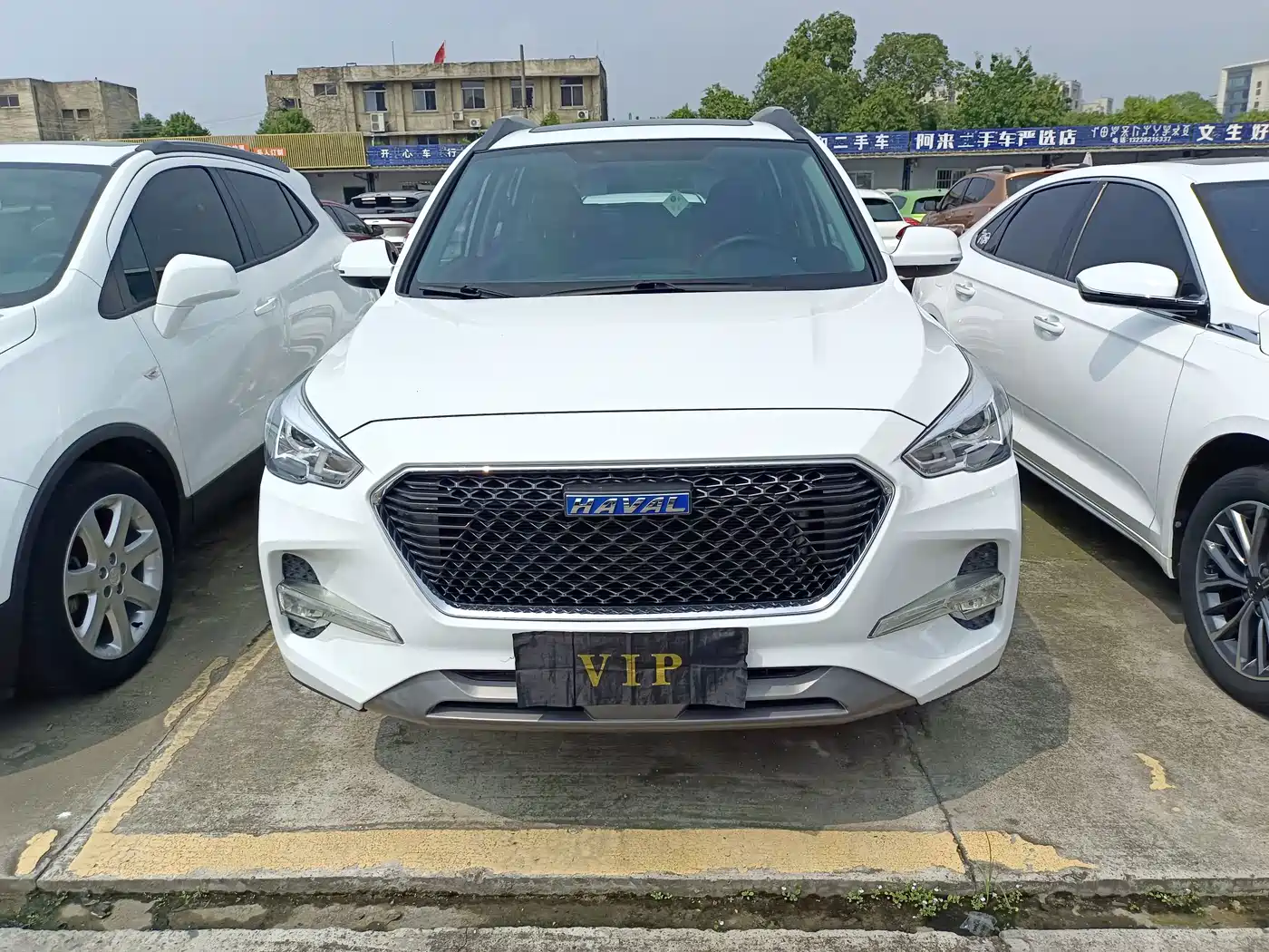 Фото 2 - Haval M6